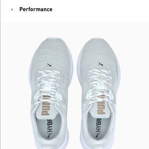 HYBRID Fuego Knit Women's Running Shoes